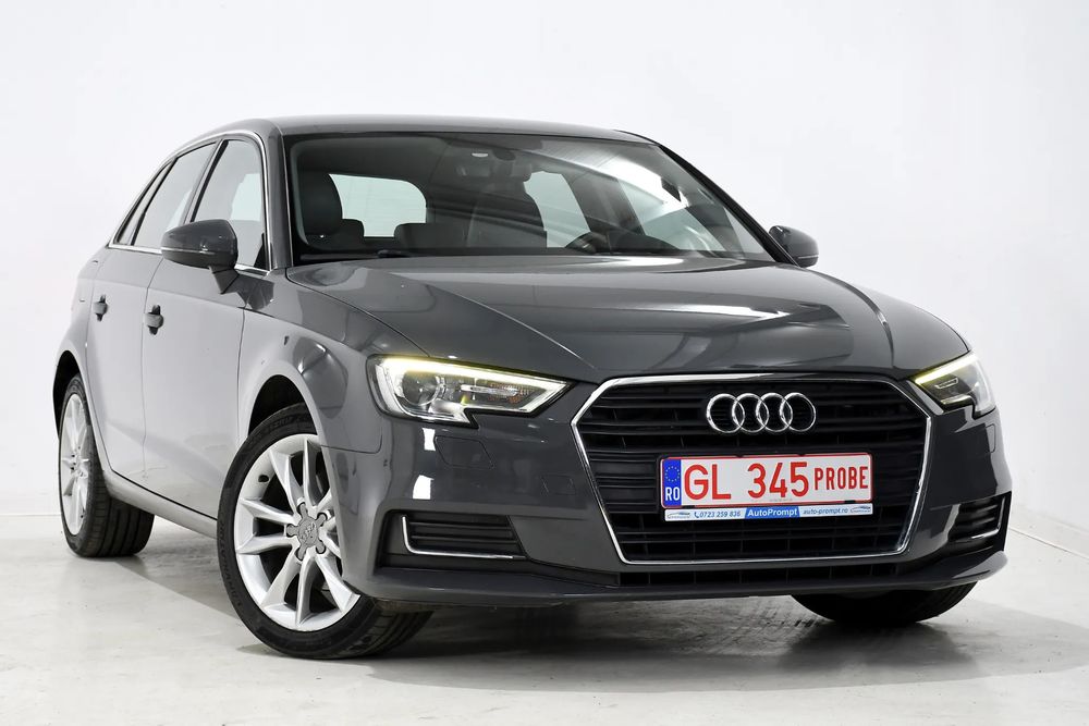 Audi A3 8V [2012 - 2020] 2.0 TDI S tronic design 2016