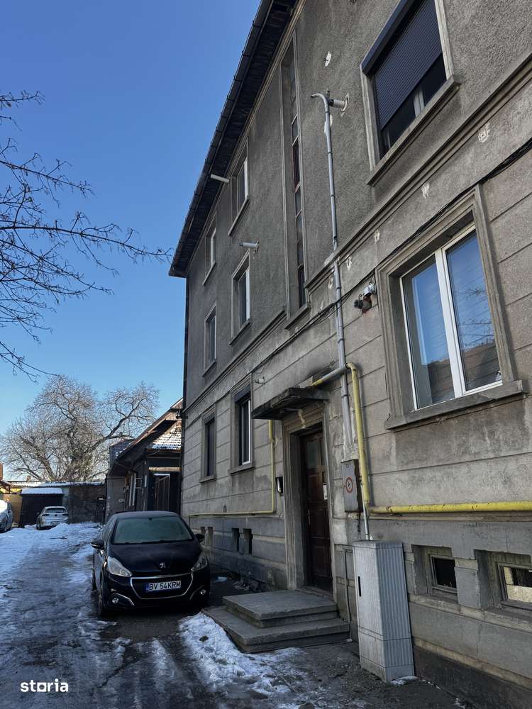 Apartament 2 camere, mobilat și utilat, stradă Lungă, Brașov-10