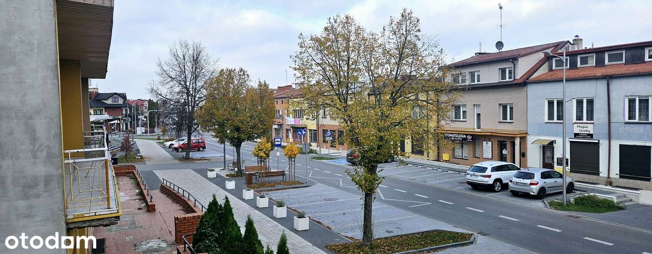 OKAZJA WYSZKÓW CENTRUM OGROMNY POTENCJAŁ !!!