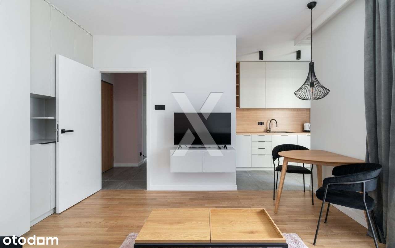 2-pokojowe mieszkanie 45 m² | ul. ul. Marcina Kasprzaka 29a