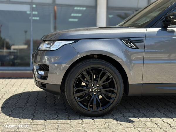 Land Rover Range Rover Sport 3.0 TDV6 HSE - 4