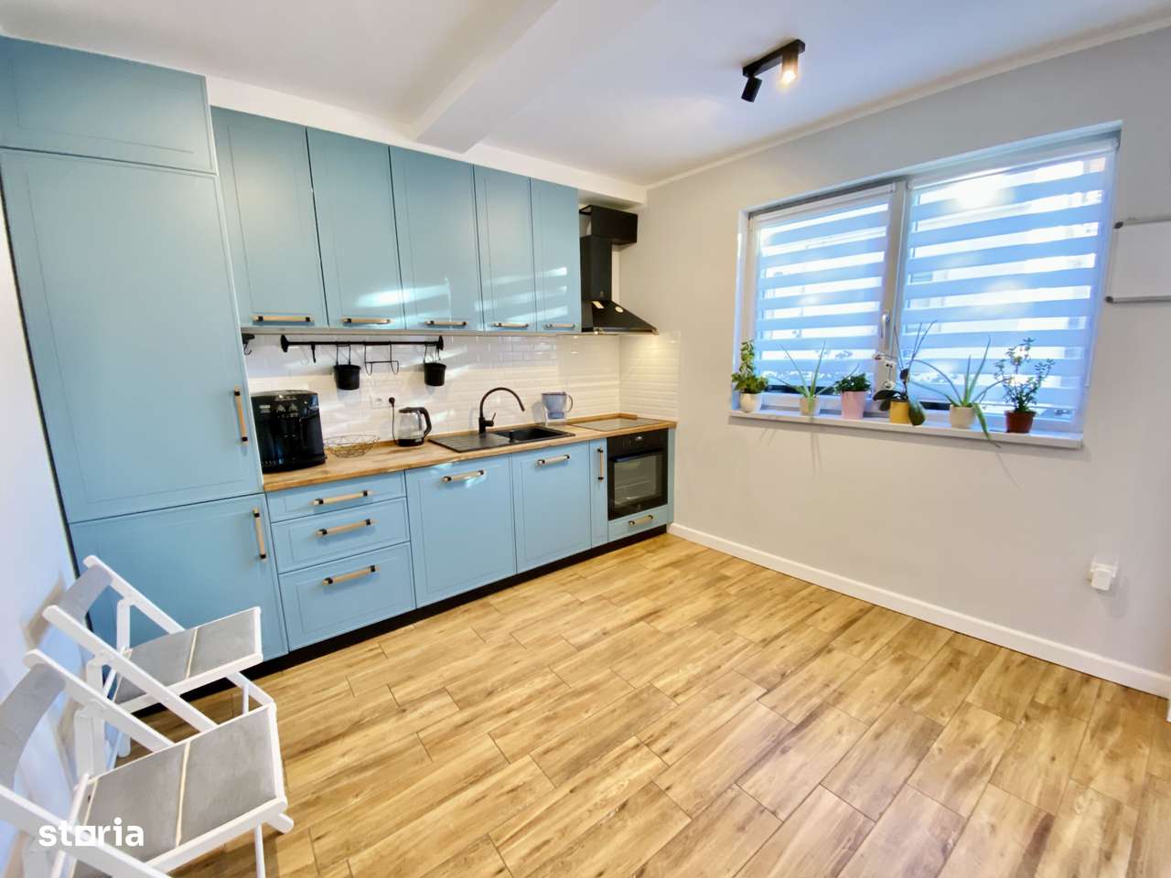 Casa individuala - 3 camere, curte libera 80 mp, pivnita - Terezian - Imagine principală: 4/11