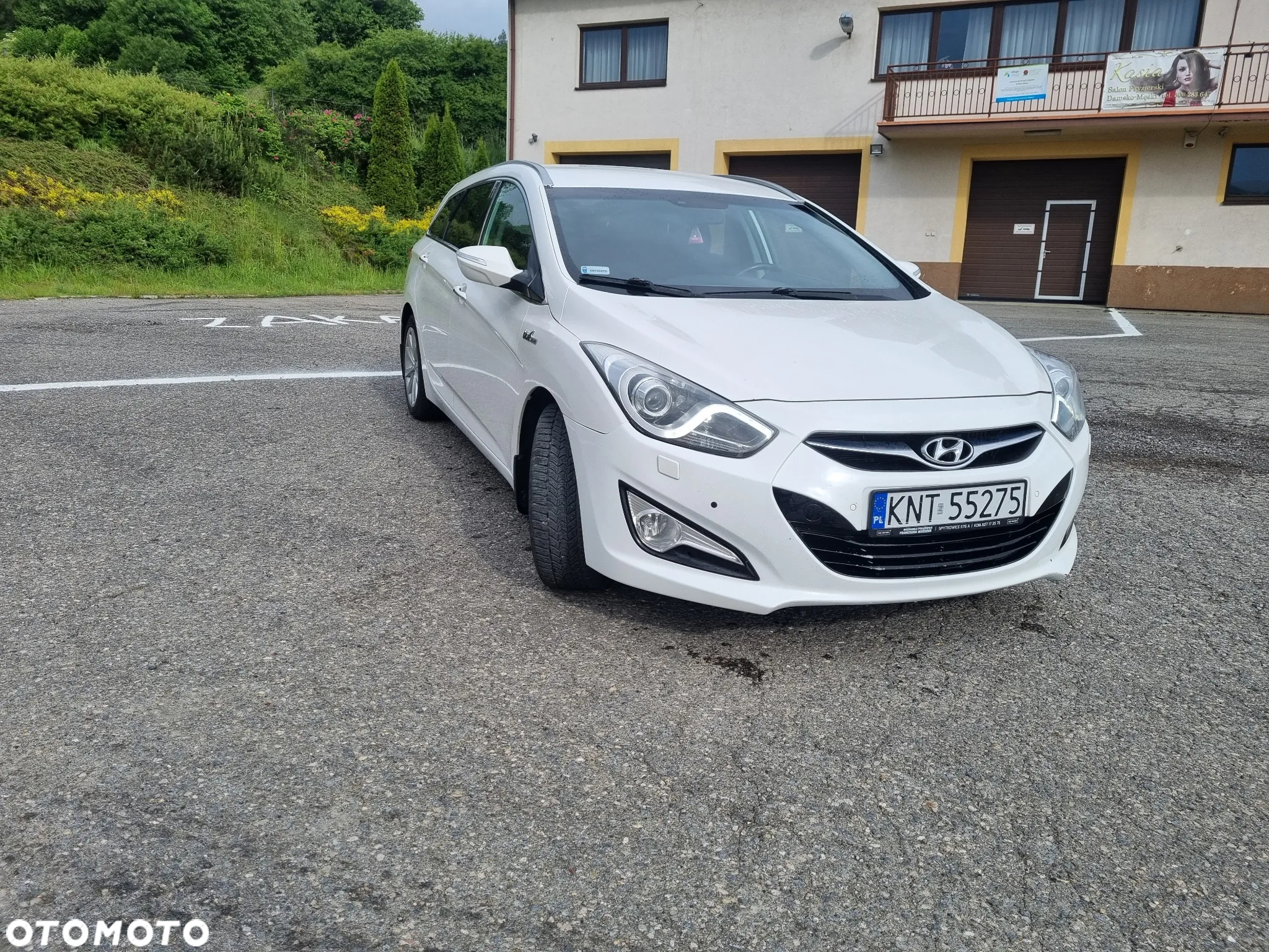 Hyundai i40 1.7 CRDi Comfort - 13