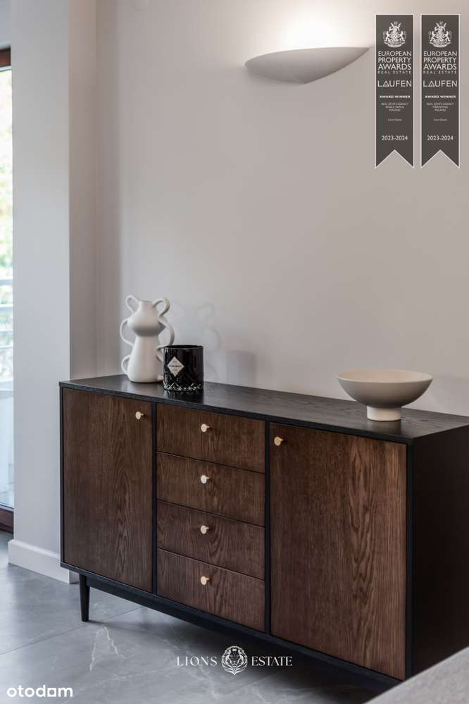 Apartament z widokiem na park | 103m2 | 3 pokoje - Pełny obrazek: 5/20