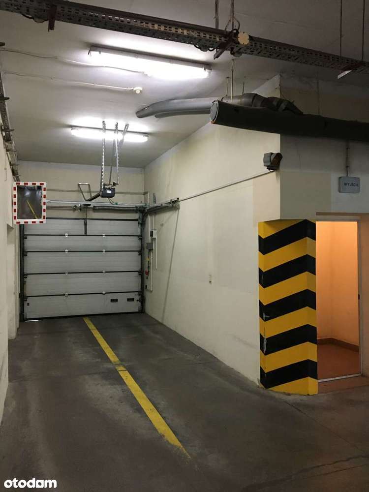 Miejsce postojowe z oknem, duże, garaż, Domaniewska 22 - Pełny obrazek: 4/5