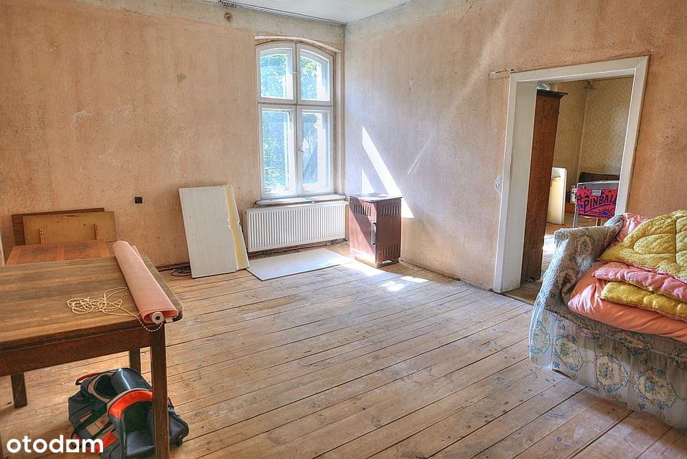 Obiekt pod inwestycję w Starych Budkowicach-8