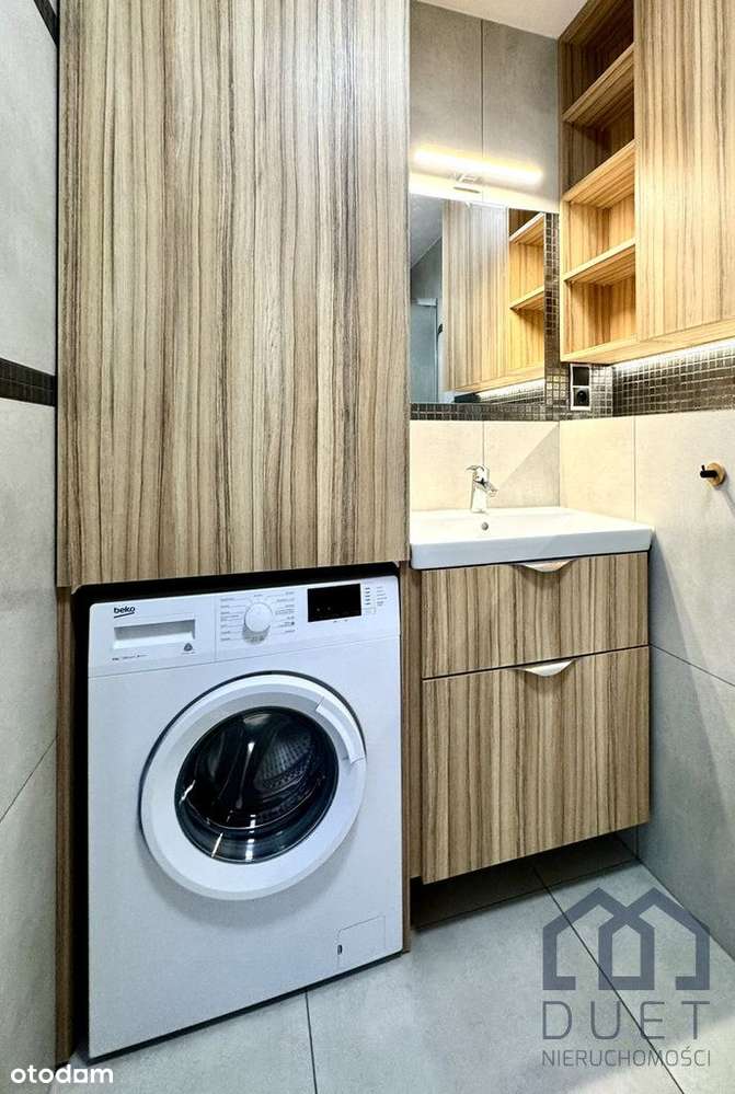 Mosina, 3 wygodne pokoje z balkonem-8