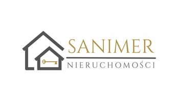 SANIMER Nieruchomości Logo