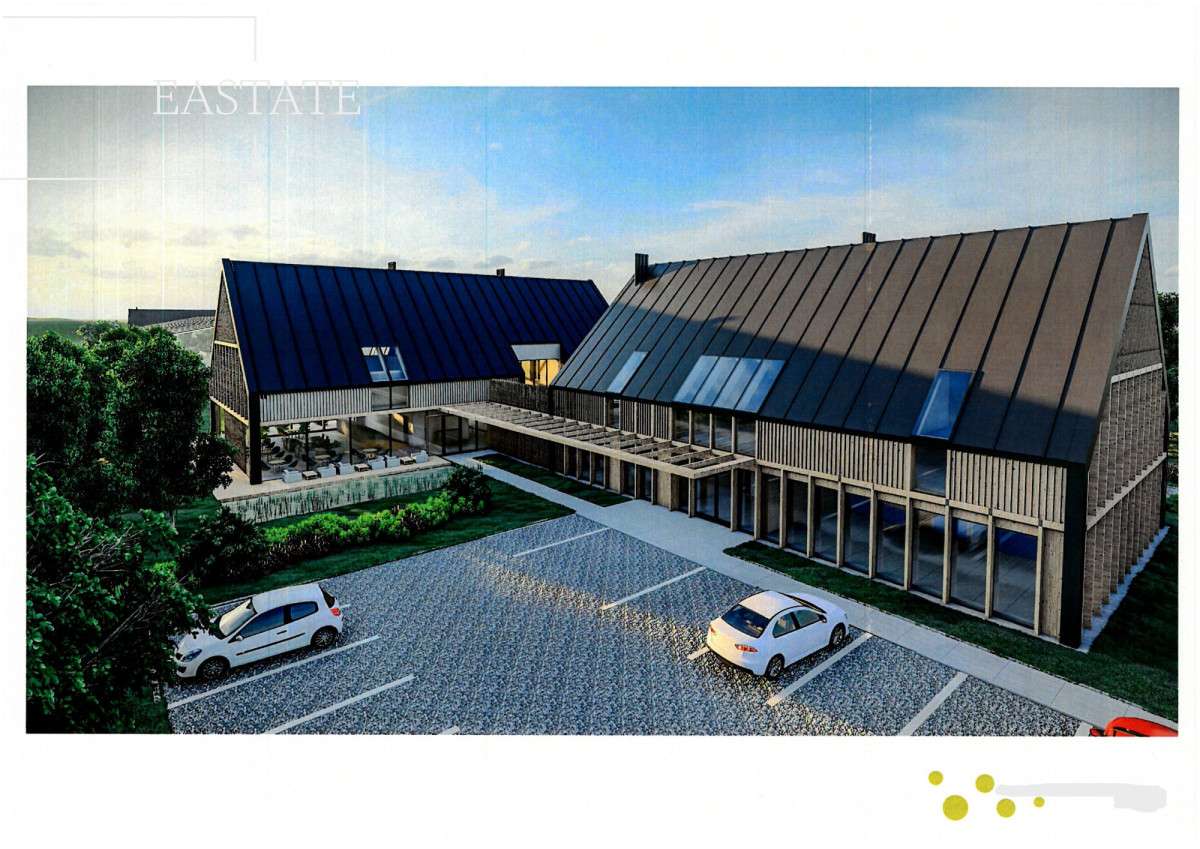 Działka inwestycyjna z warunkami zabudowy - Pełny obrazek: 5/16