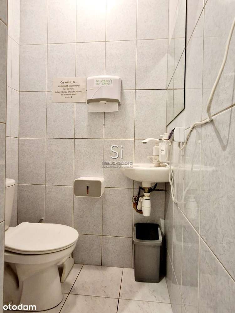 CENTRUM 3 pokoje - IDEALNE POD KANCELARIĘ/ BIURO /-10