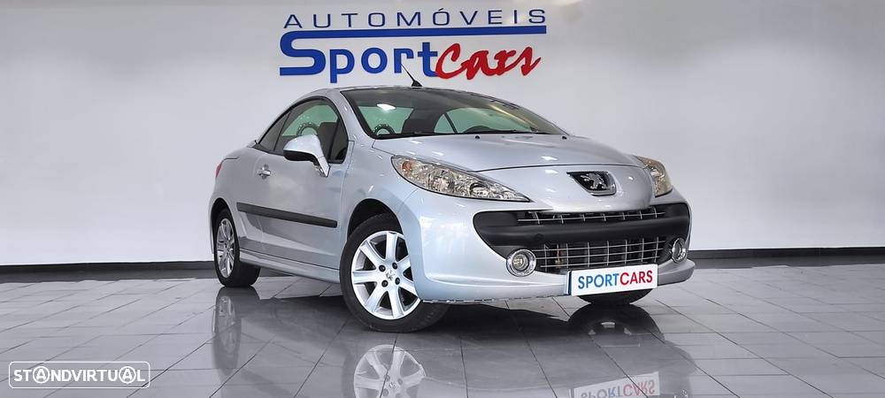 Peugeot 207 CC 1.6 16V - 3