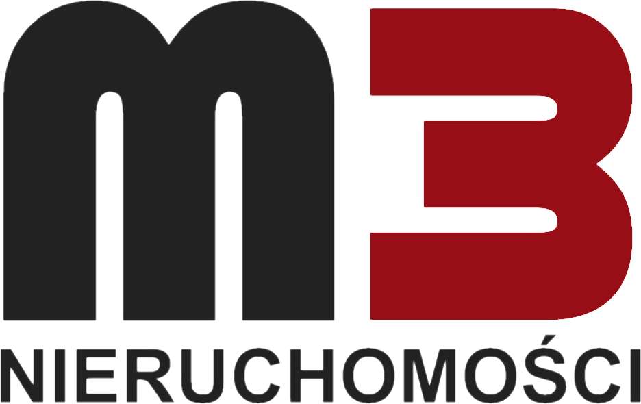 Logo: M-3 Nieruchomości