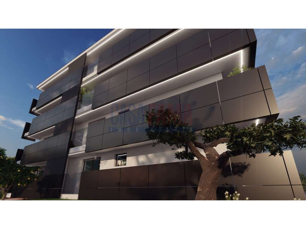 Apartamento T2 Premium Novo Empreendimento RIO Ribeirão - V. N.Fama...-8