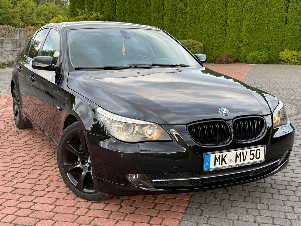 BMW 5 Series E60/E61 (2003-2010) 530d 2008