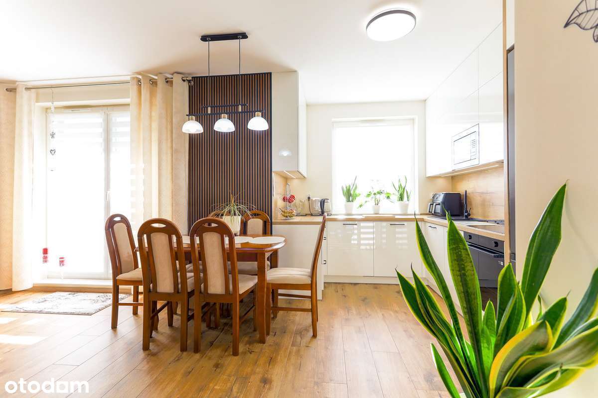 Harmonia Nowoczesności i Komfortu. Wyjątkowe Mieszkanie  w Olsztynku.-3