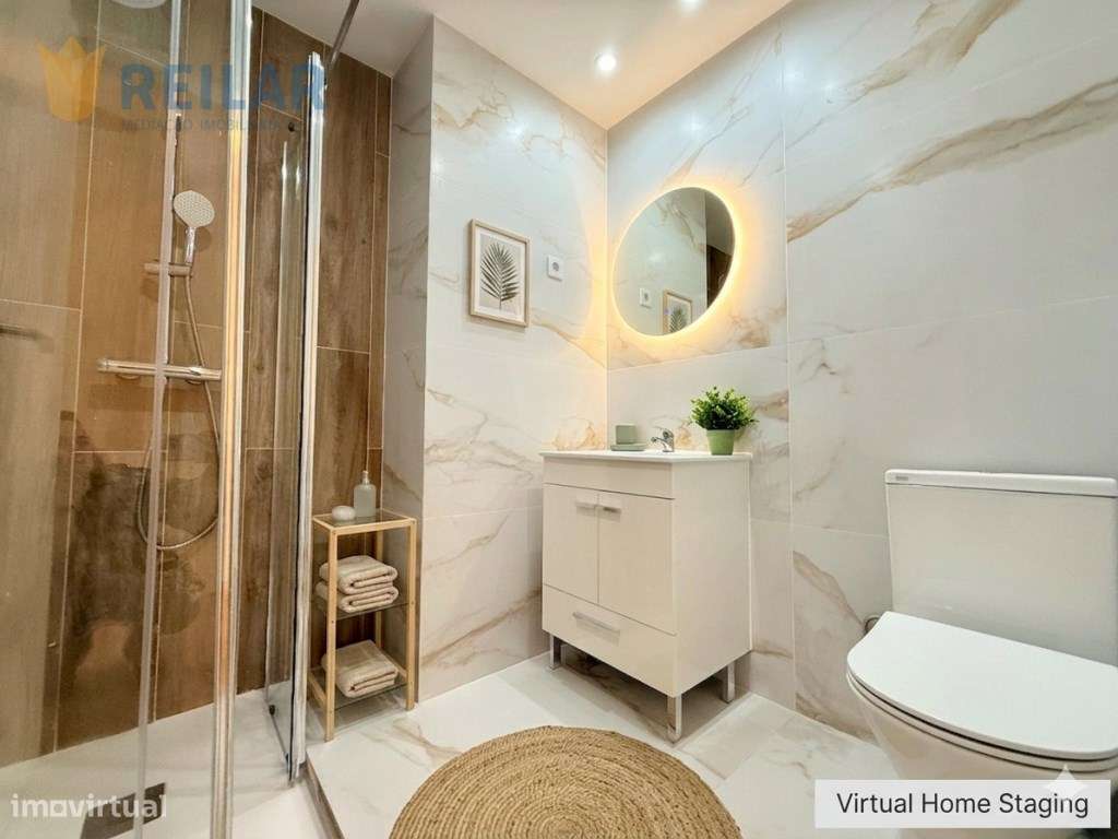 Odivelas - T2 Remodelado - Grande imagem: 4/40