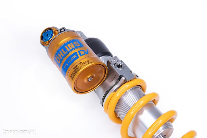 amortecedor traseiro ohlins yamaha yz 250 f - dmx 0205 - 2