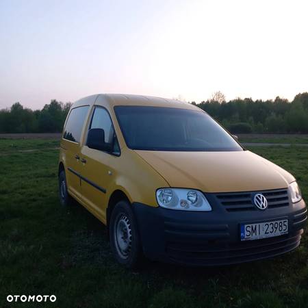 Volkswagen Caddy - 1