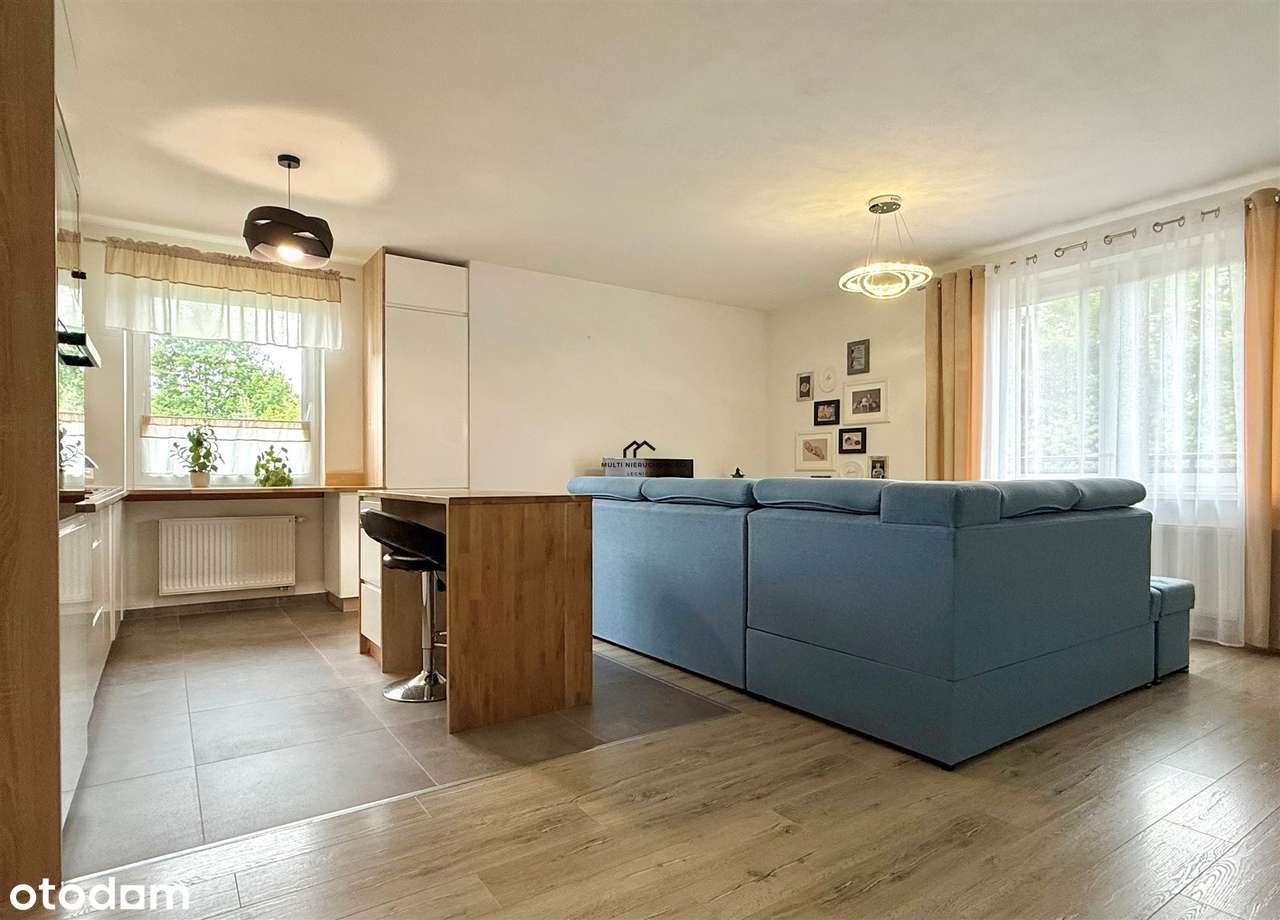 Duże mieszkanie, miejsce parkingowe, teren ogrodzony - Pełny obrazek: 5/15