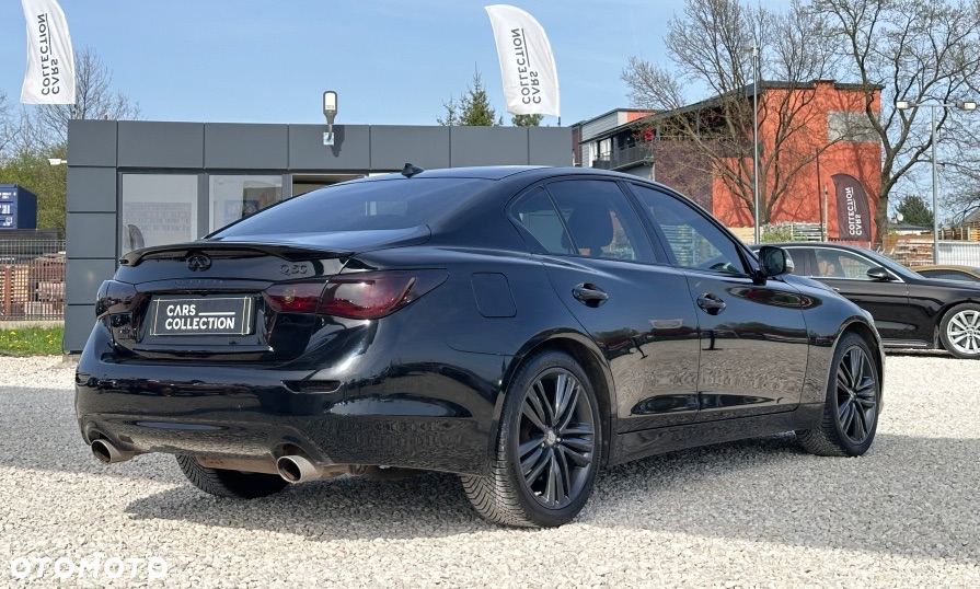 Infiniti Q50 - 4