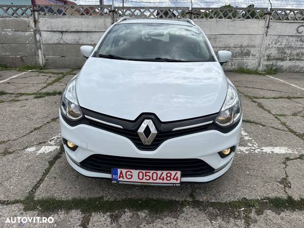 Renault Clio ENERGY TCe 90 Start & Stop LIMITED 2018 - 1