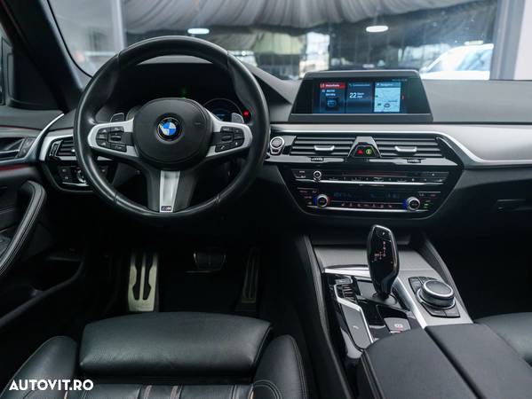 BMW Seria 5 530d xDrive Aut. - 20