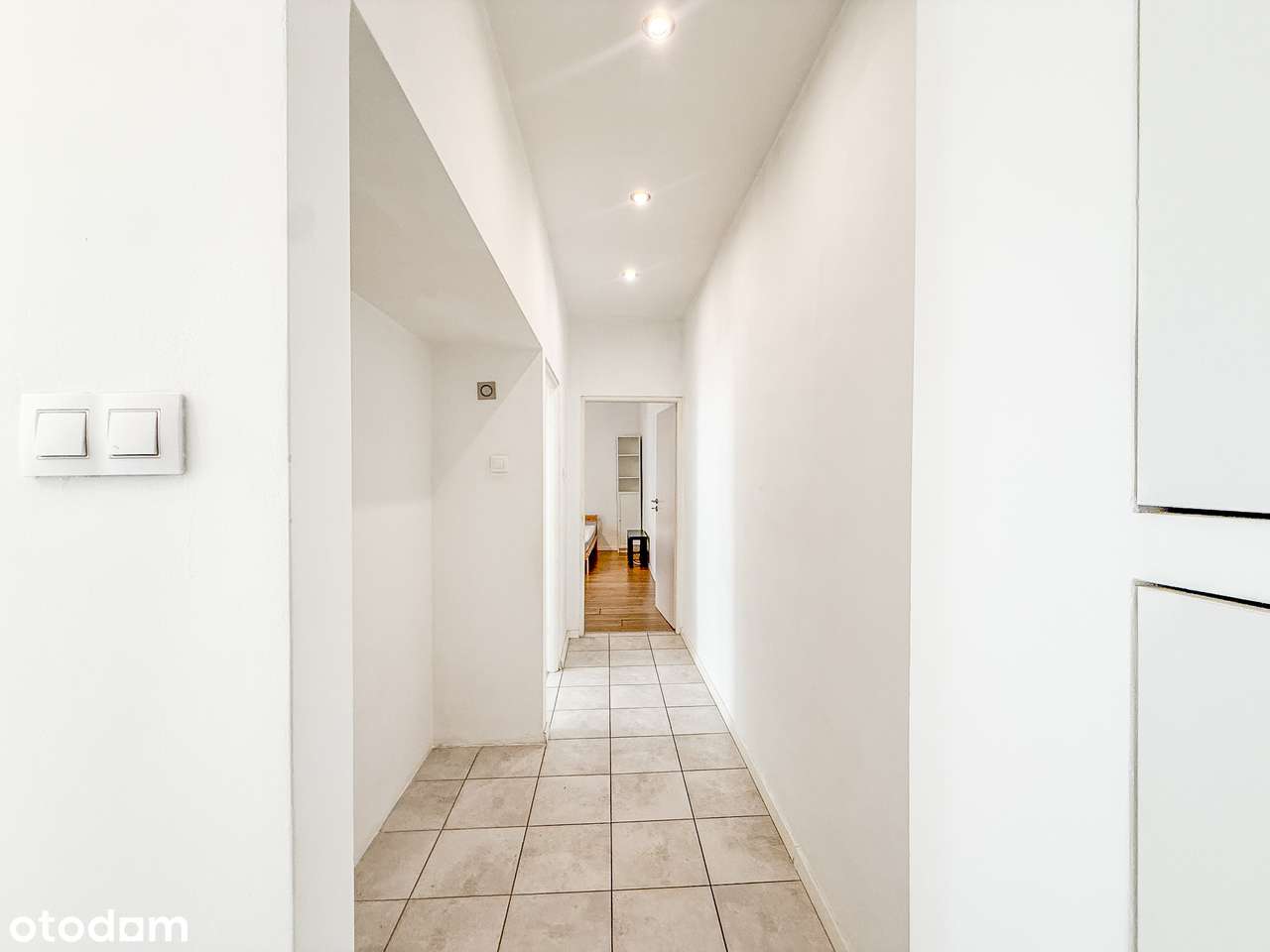 Łódź centrum | 2 pokoje | rozkładowe | do wprowadzenia | 50,4 m²-8