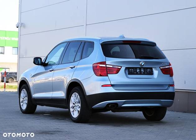 BMW X3 20d xDrive - 8