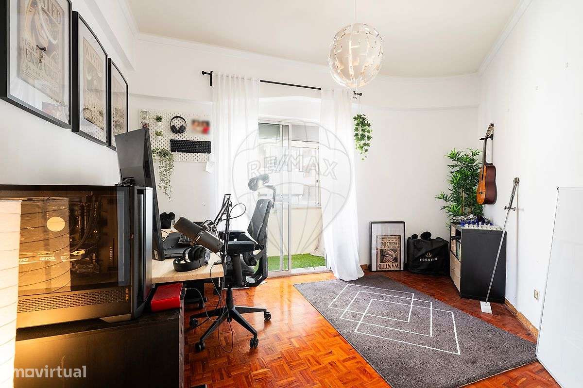 Apartamento T4 para venda-8