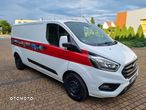 Ford TRANSIT CUSTOM - 22