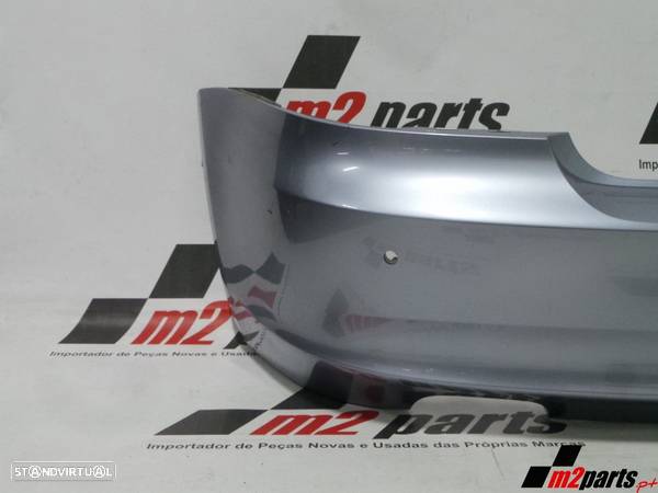 Parachoques Trás Seminovo/ Original BMW 1 Coupe (E82)/BMW 1 Convertible (E88) 51... - 2