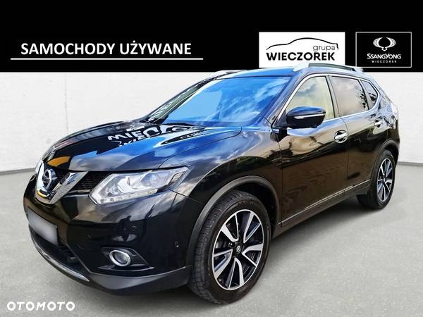 Nissan X-Trail 1.6 DCi Tekna 4WD - 1