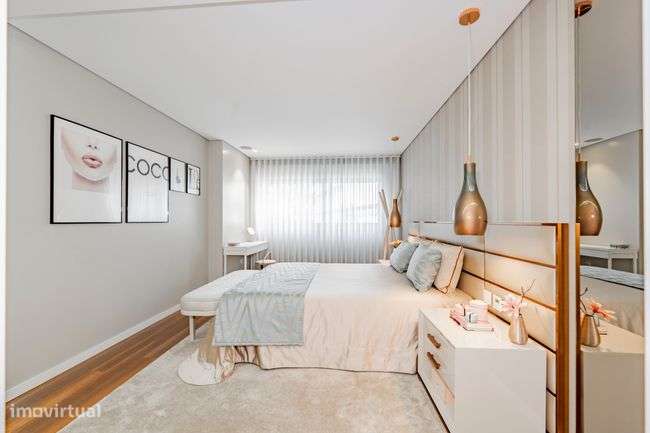 Apartamento T3 para venda na Quinta da Tojeira, São Victor, Braga-24