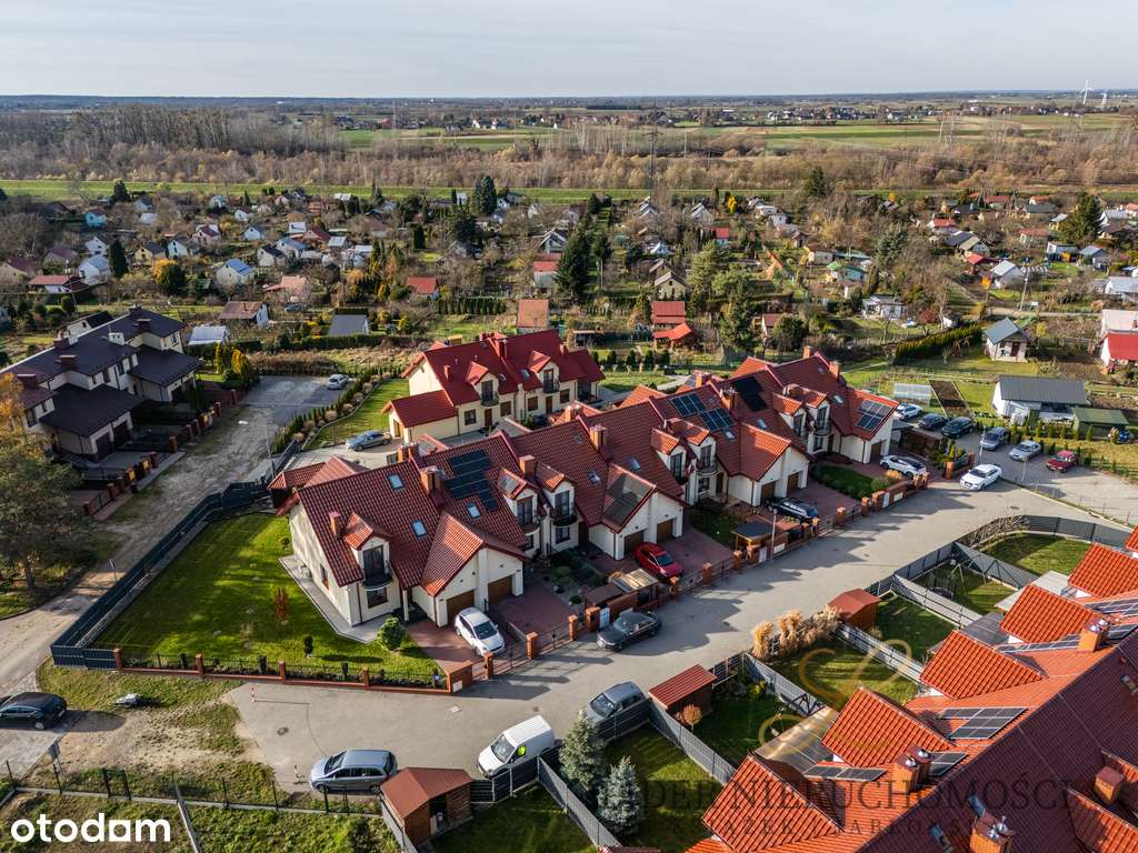 Szeregówka w centrum Mielca, wysoki standard-18