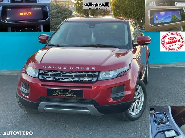 Land Rover Range Rover Evoque - 2