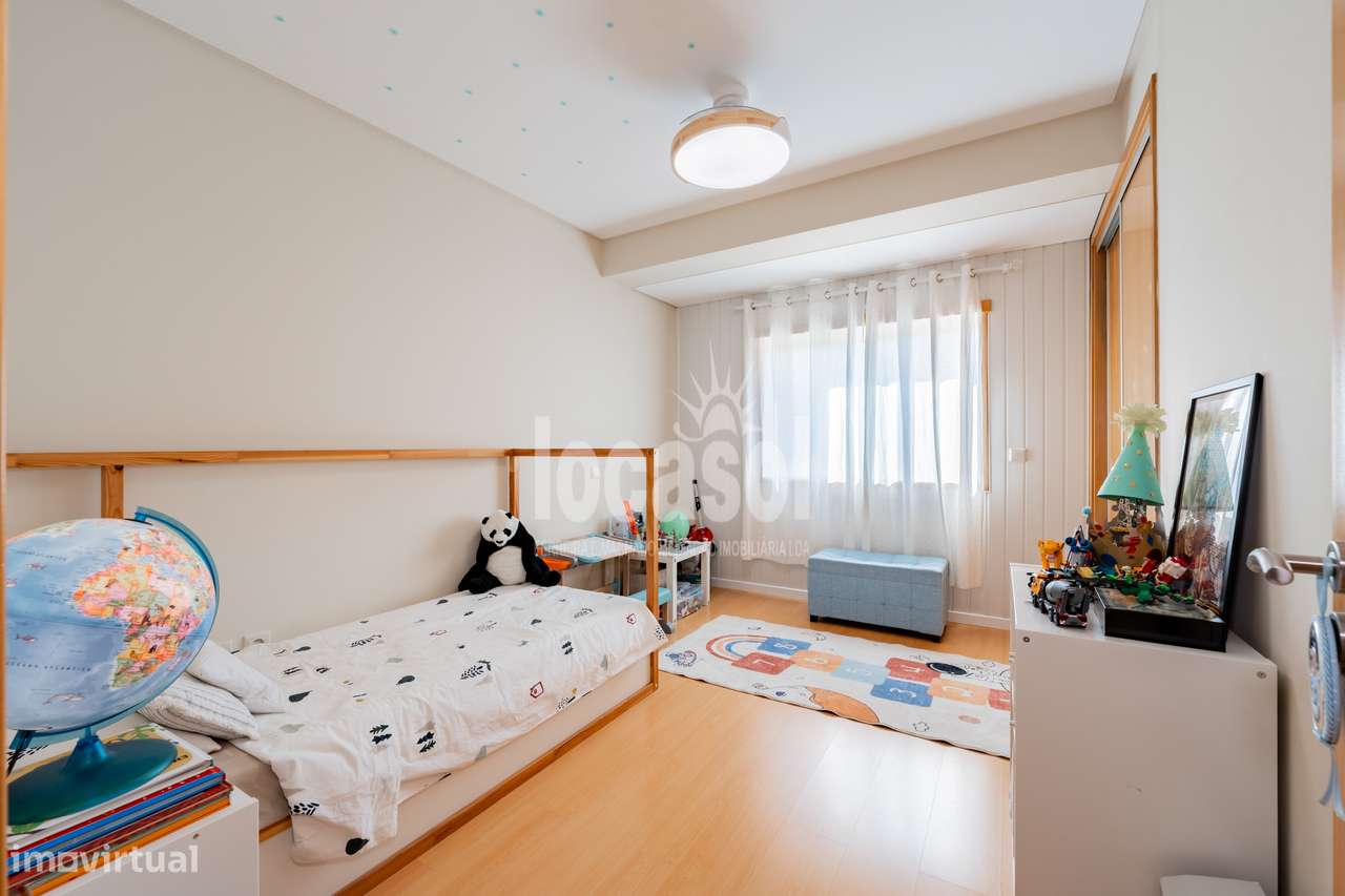 Apartamento t3 em Palmeira-16