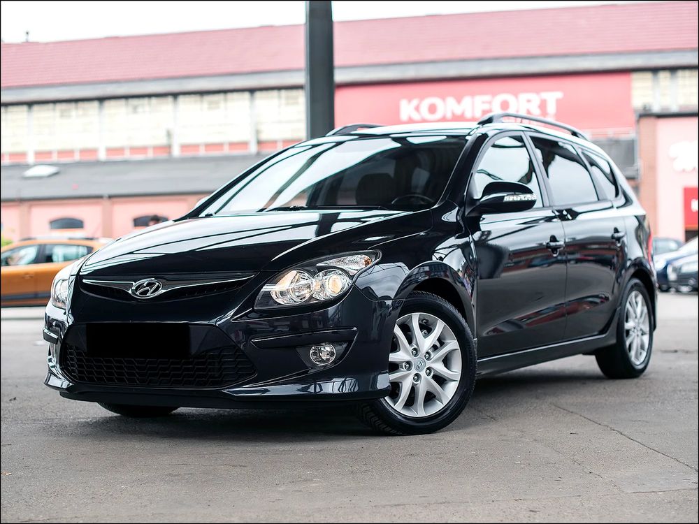 Hyundai i30 I (2007-2012) 2011