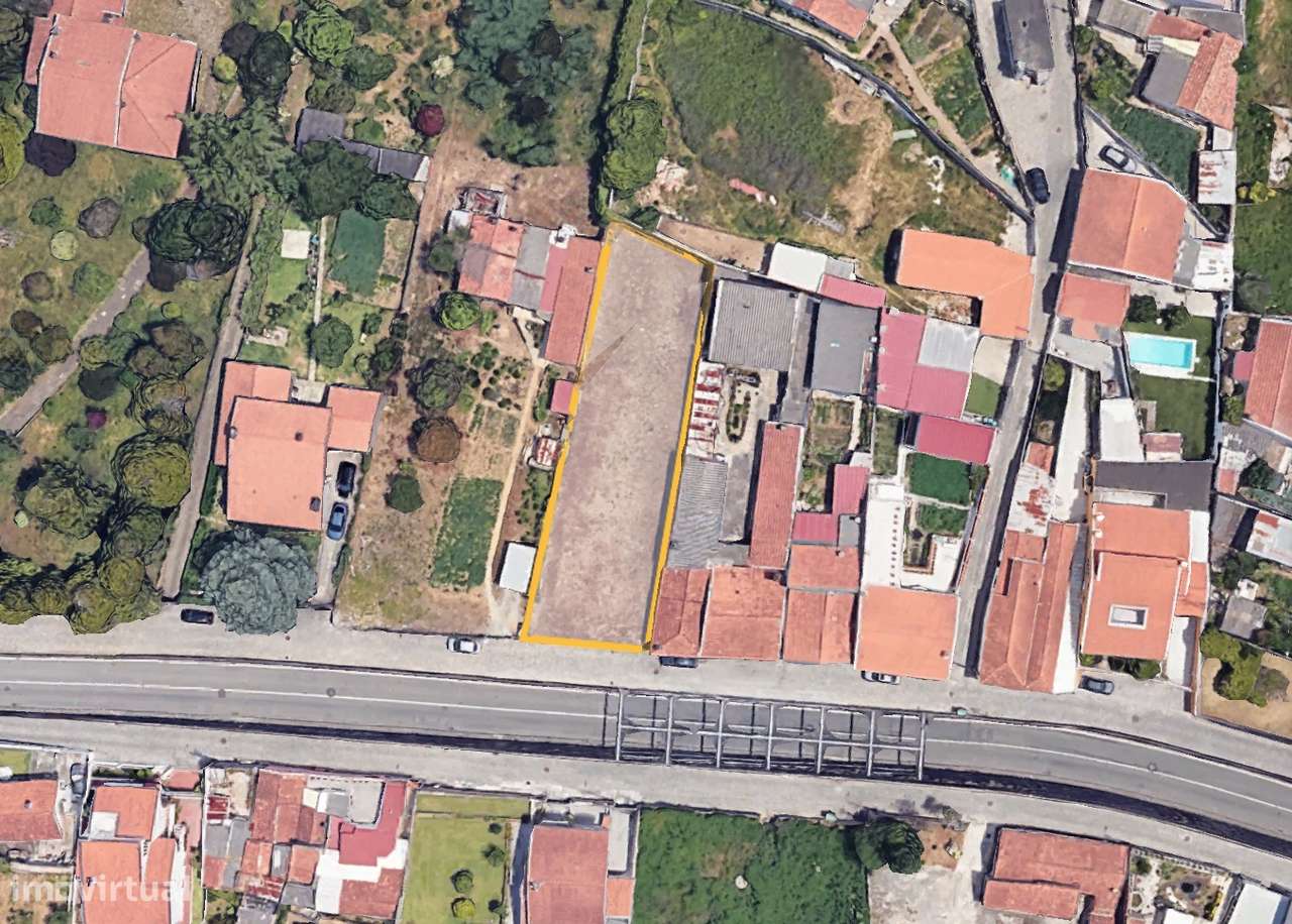 Terreno Urbano - 680 m2 | Pedroso e Seixezelo, Vila Nova De Gaia - Grande imagem: 4/11