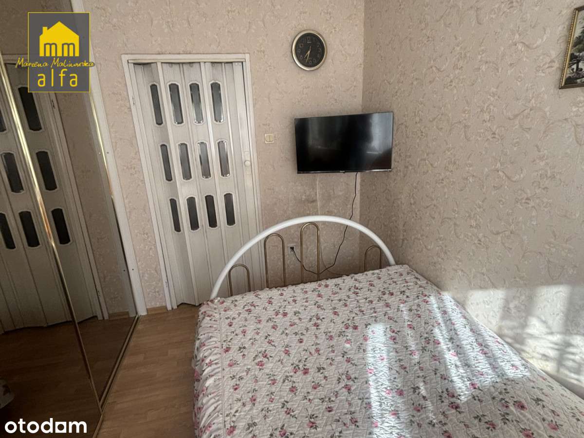 Mieszkanie w Tarpnie,  trzy pokoje, II piętro.-5