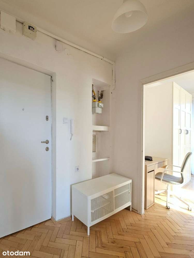 Słoneczne 1 pokojowe – Krowodrza – ulica Staszczyk-15