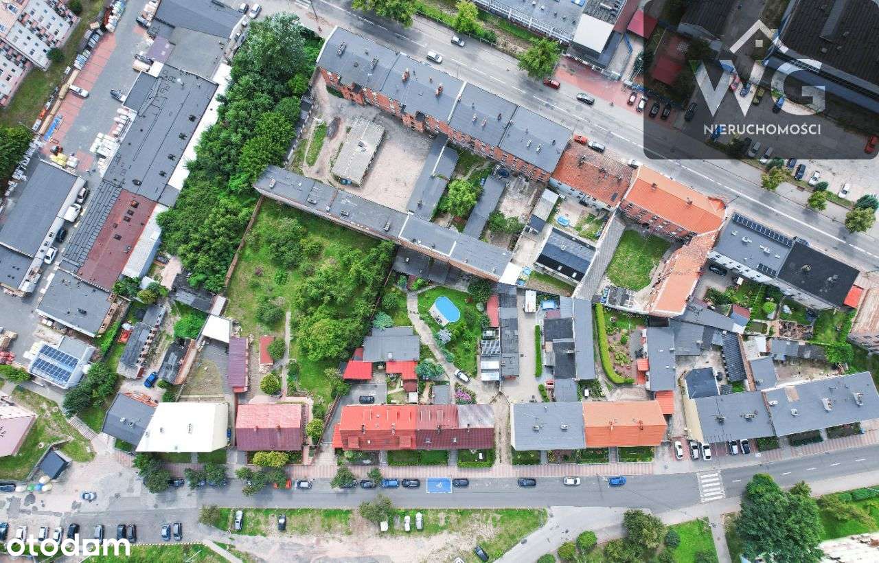 Kamienica- 10 lokali! + 2 działki za budynkiem!-17