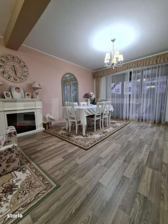 Duplex 4 camere, 120 mp utili, 300 mp de teren, piscina incalzita, zon - Imagine principală: 2/18