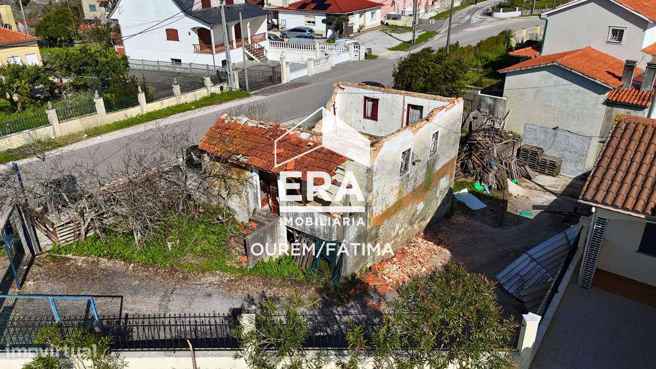 Moradia para reconstruir Espite, Ourém-15