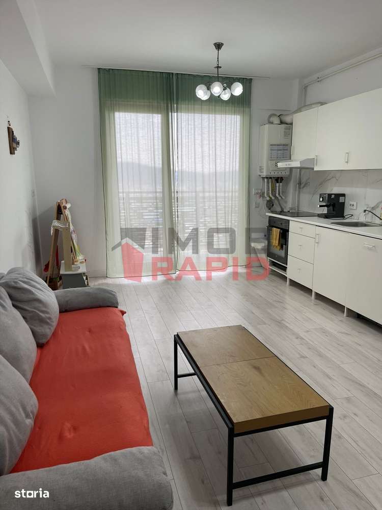 Apartament 3 camere, bloc nou, mobilat, Panoramic Residence-0