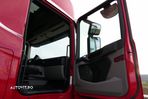 Scania R 500 / RETARDER / NAVI /I-PARK COOL / GOLD SERVICE / TANKS - 1400 L / EURO 6 /  2019 YEAR / - 34