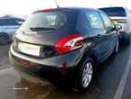 PEUGEOT 208 I 1 MK1 ACTIVE 1.2 VTI 12V 82CV HMZ PEÇA PEÇAS FRENTE COMPLETA MOTOR PORTA PORTAS MALA PARACHOQUES CAPOT FAROLIM FAROLINS AIRBAG JANTE JANTES OTICA OTICAS - 6