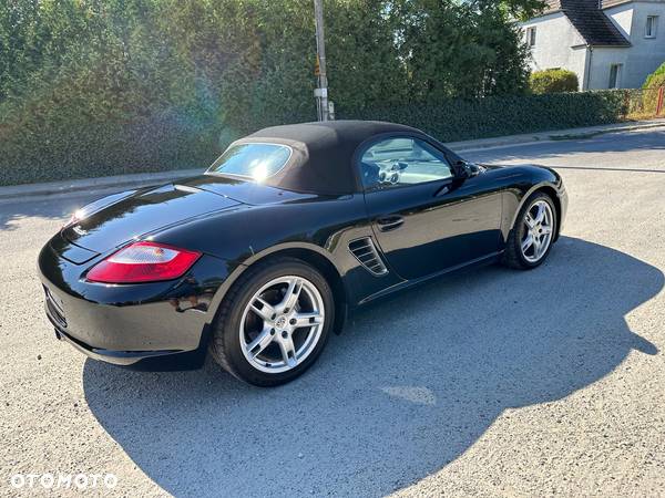 Porsche Boxster Sportpaket - 17