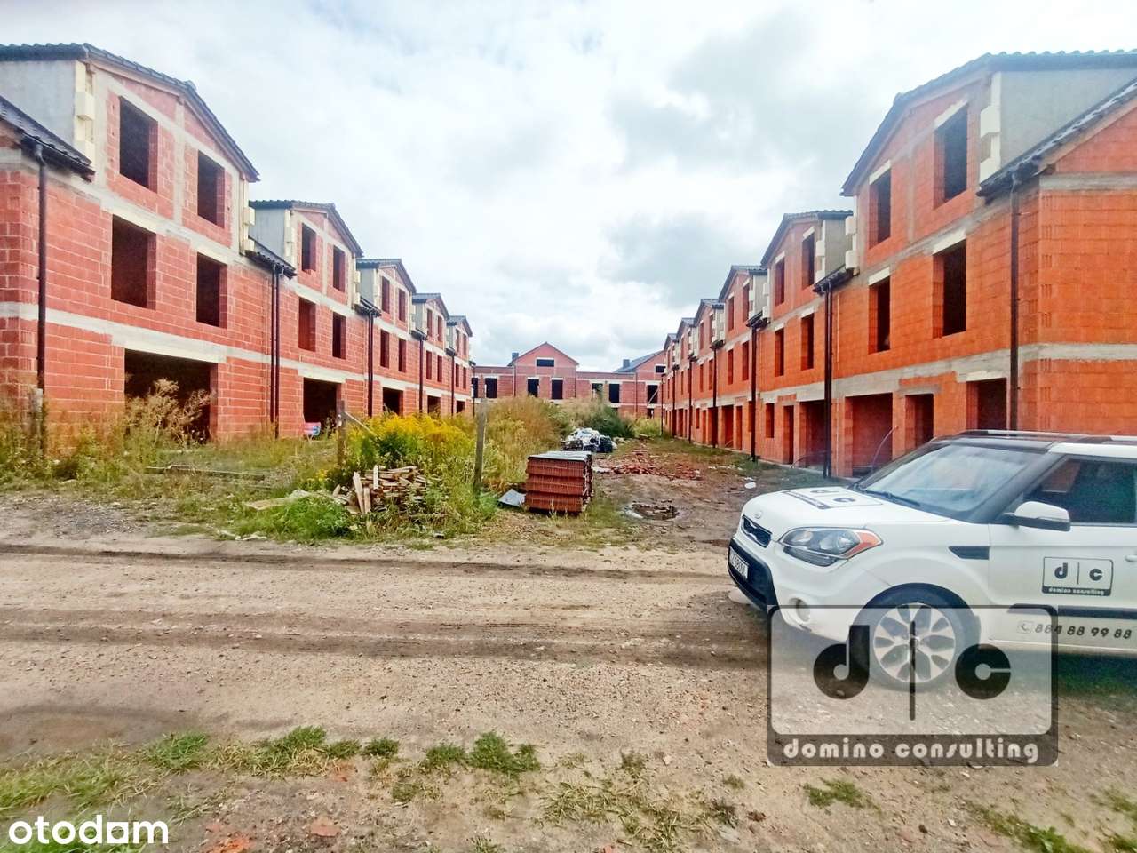 Nowe domy w Zabrzu. Słoneczna Dolina. Ul. Jowisza. 0% prowizji.-6