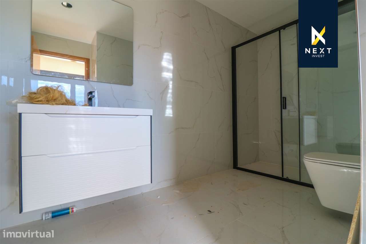 Moradia em T3+1 Nova – Viseu-7