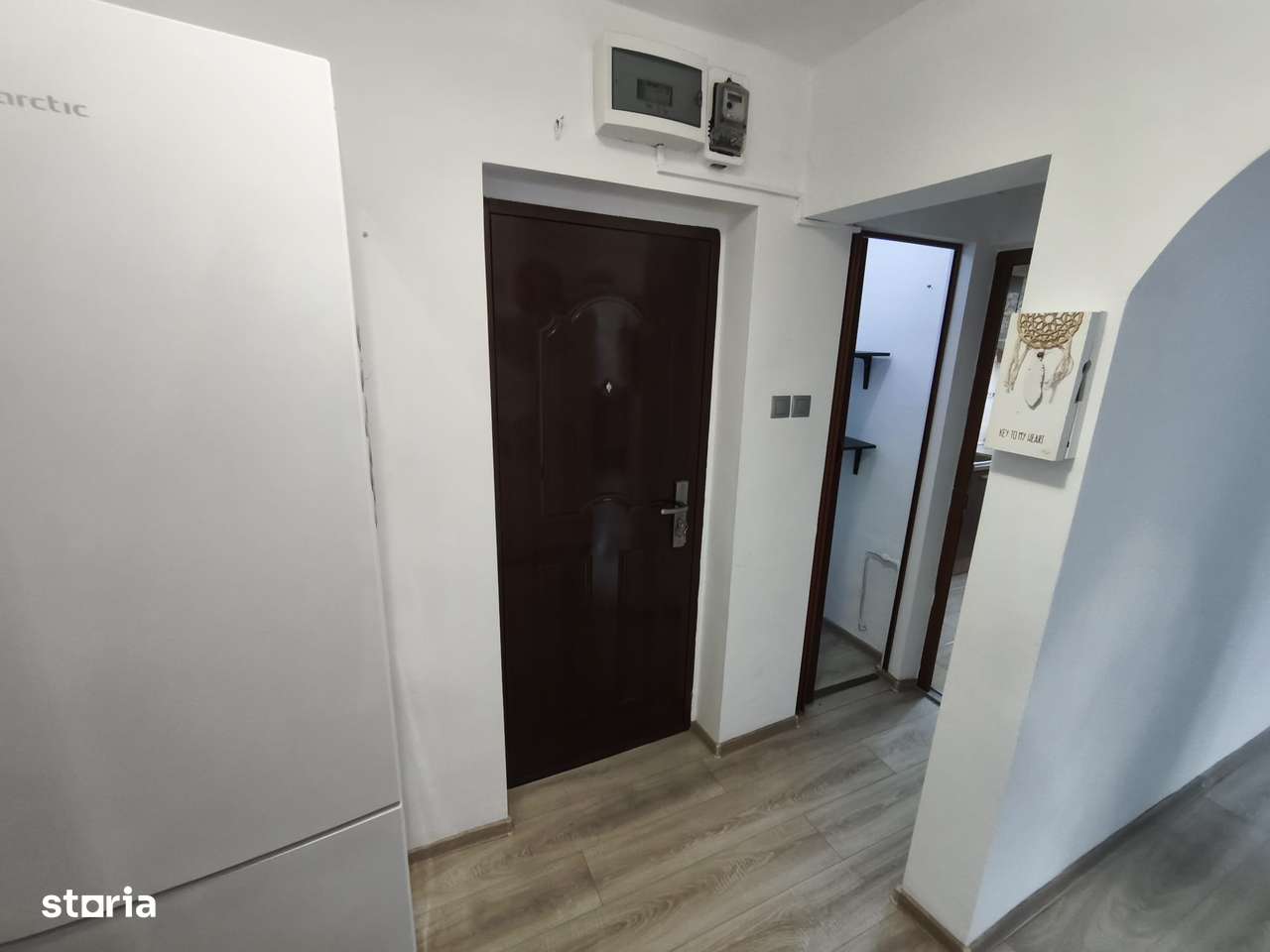 ROANDY-Apartament 2 camere liber,centrala termica proprie-Sud-Bobalna - Imagine principală: 4/6